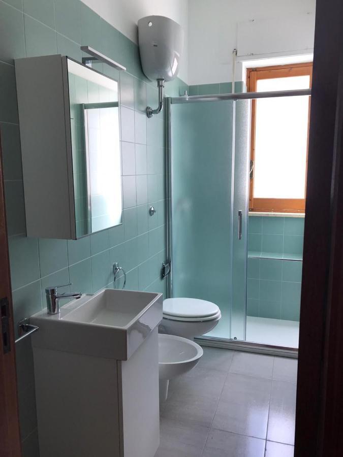 Appartamento Stella Maris Torre Canne Buitenkant foto
